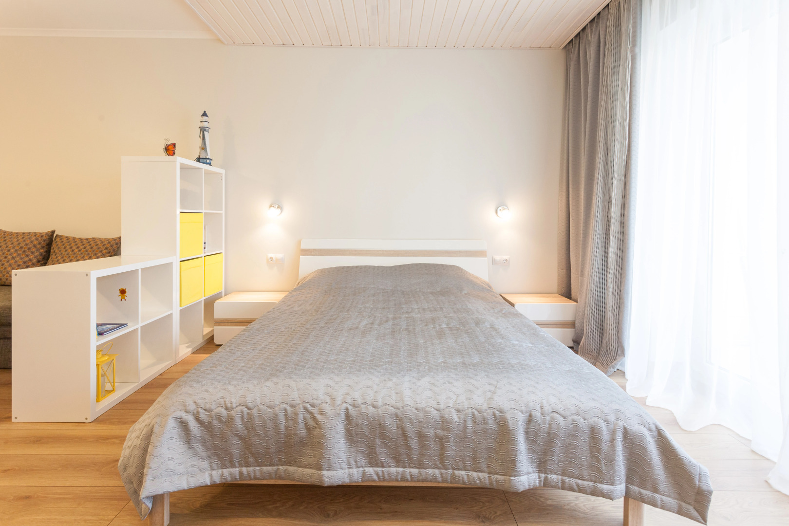 Апартаменты У Капитана № 6