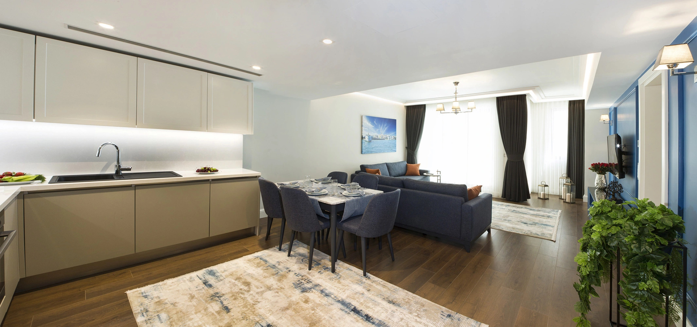 Апартаменты Garlon Residence