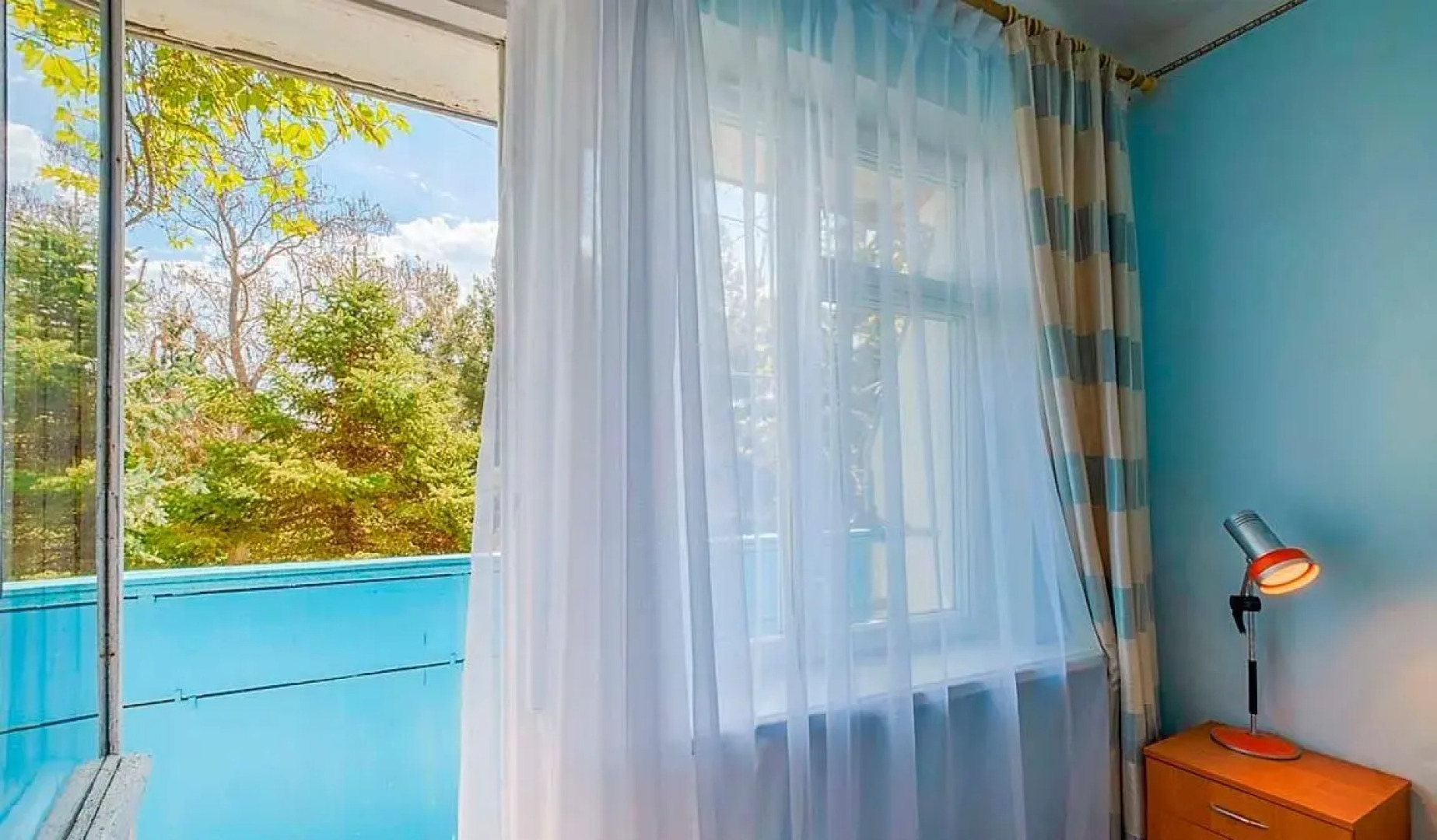 Пансионат Крымское Приазовье