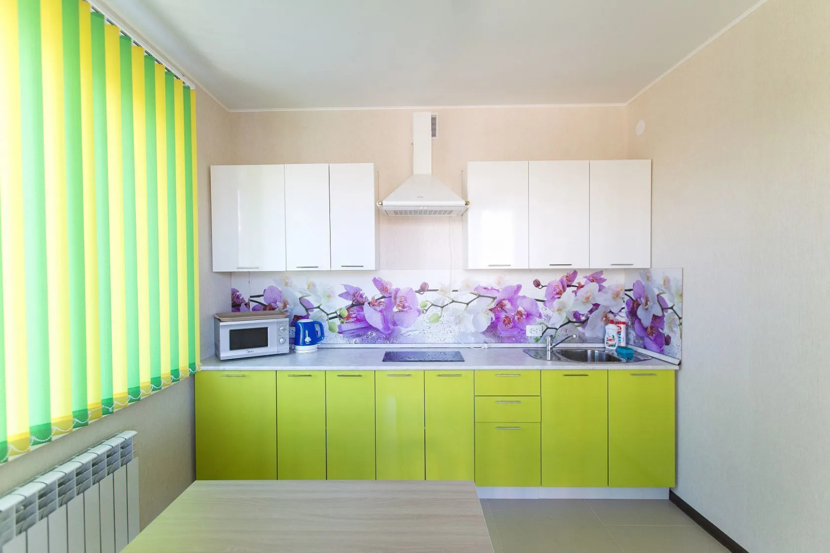 Апартаменты Right Room трехкомнатные на Салтыкова-Щедрина 3