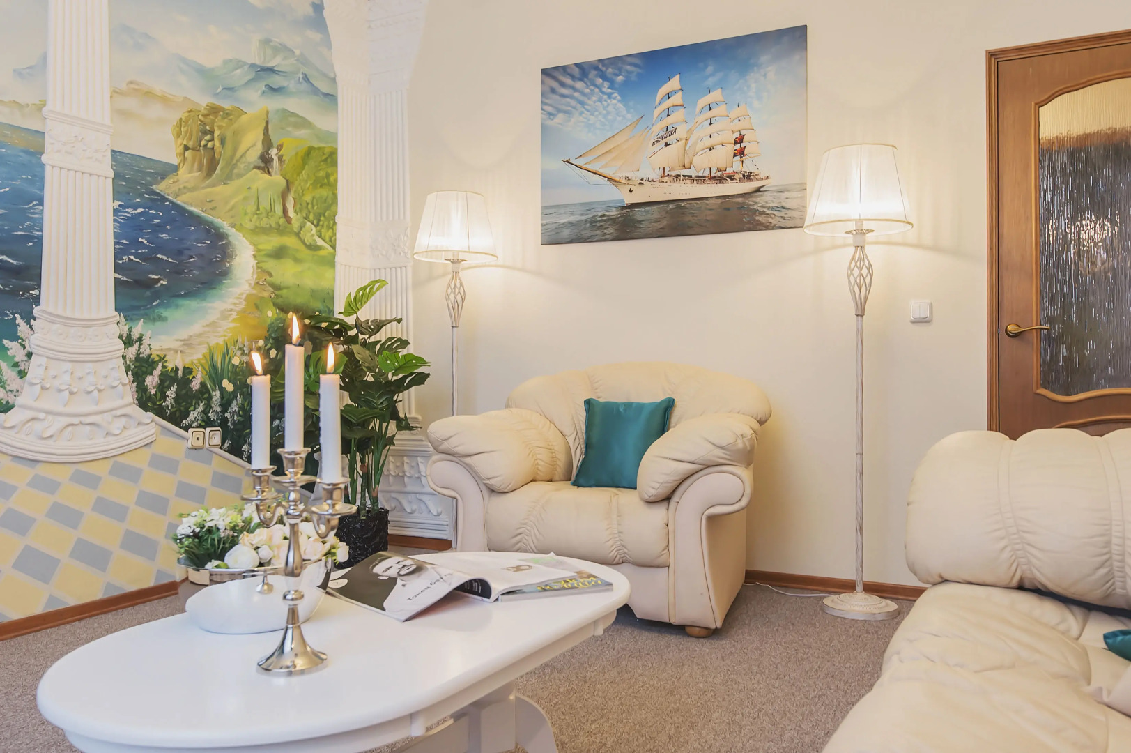 Квартира GM Apartments напротив Кремля и Красной Площади