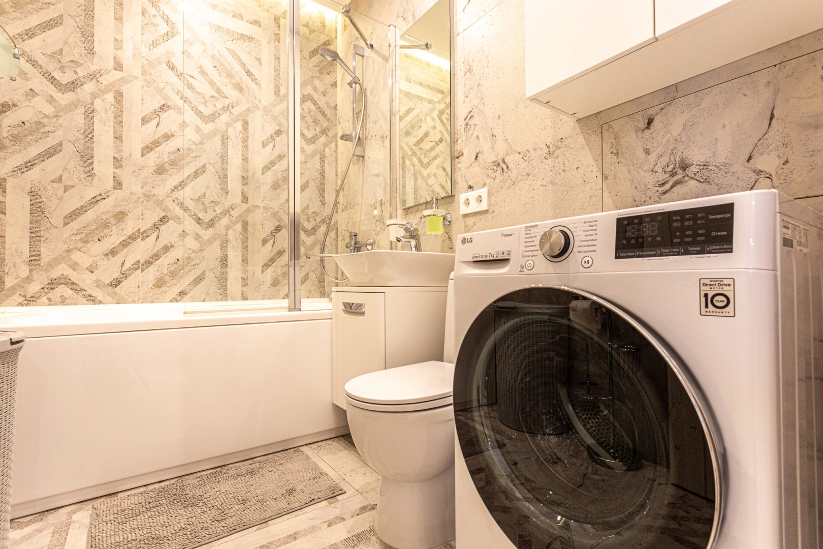 Апартаменты двухкомнатные в ЖК Сокол 1