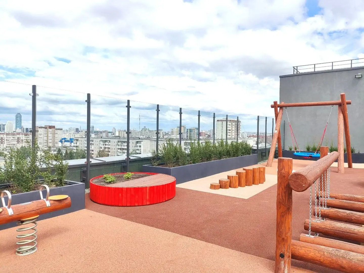 Квартира Современная студия в центре