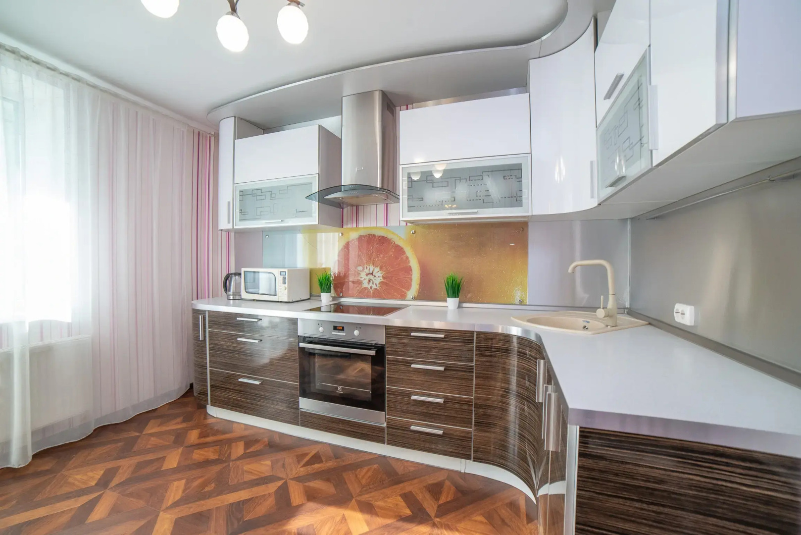 Апартаменты Мечта Куйбышева 21