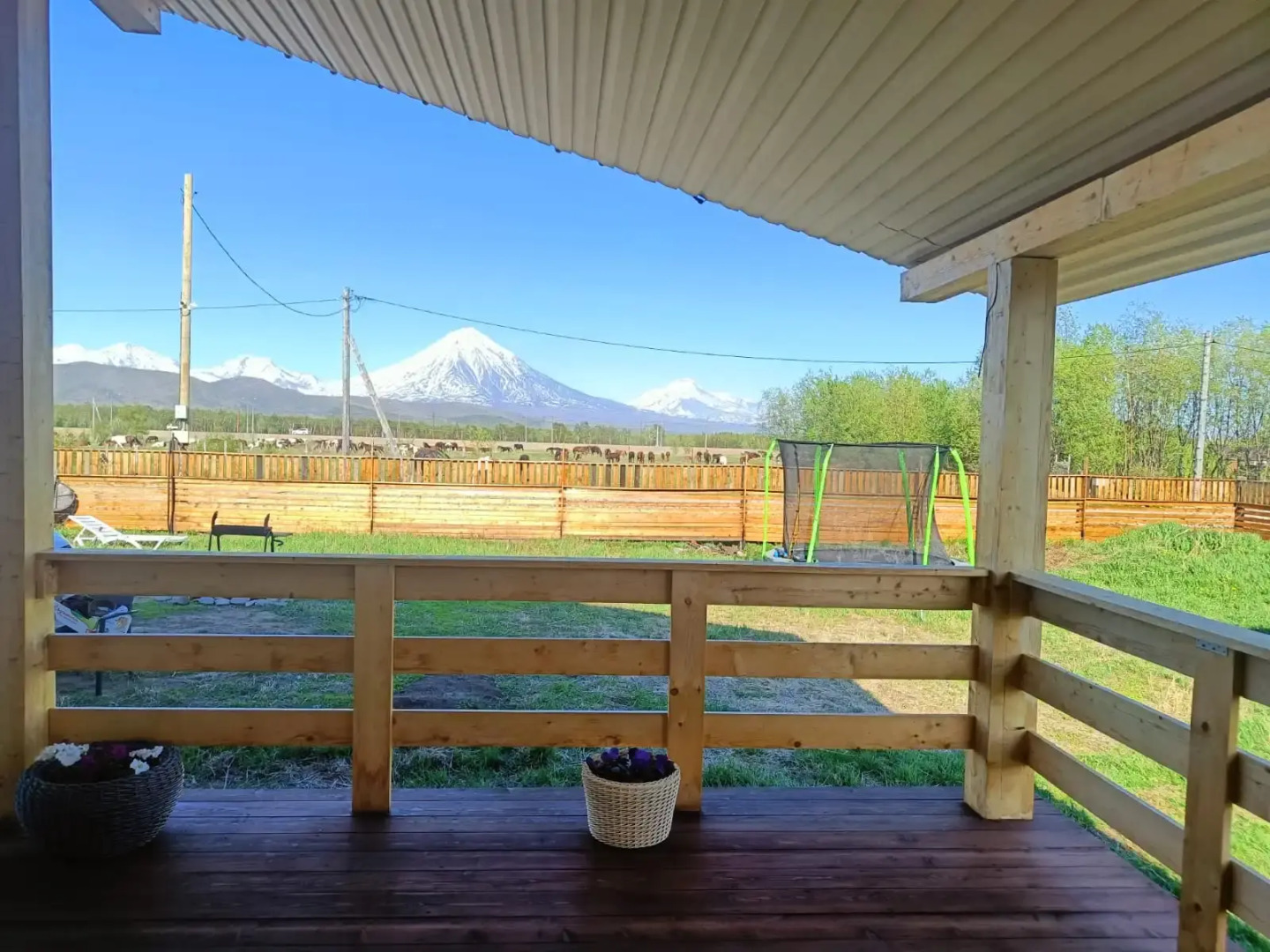 Частный дом Гостевой дом - Ферма