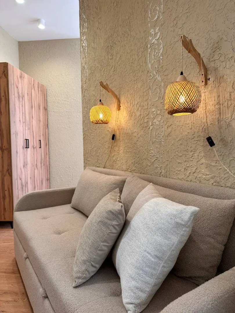 Квартира Современная Студия в Центре Махачкалы 6