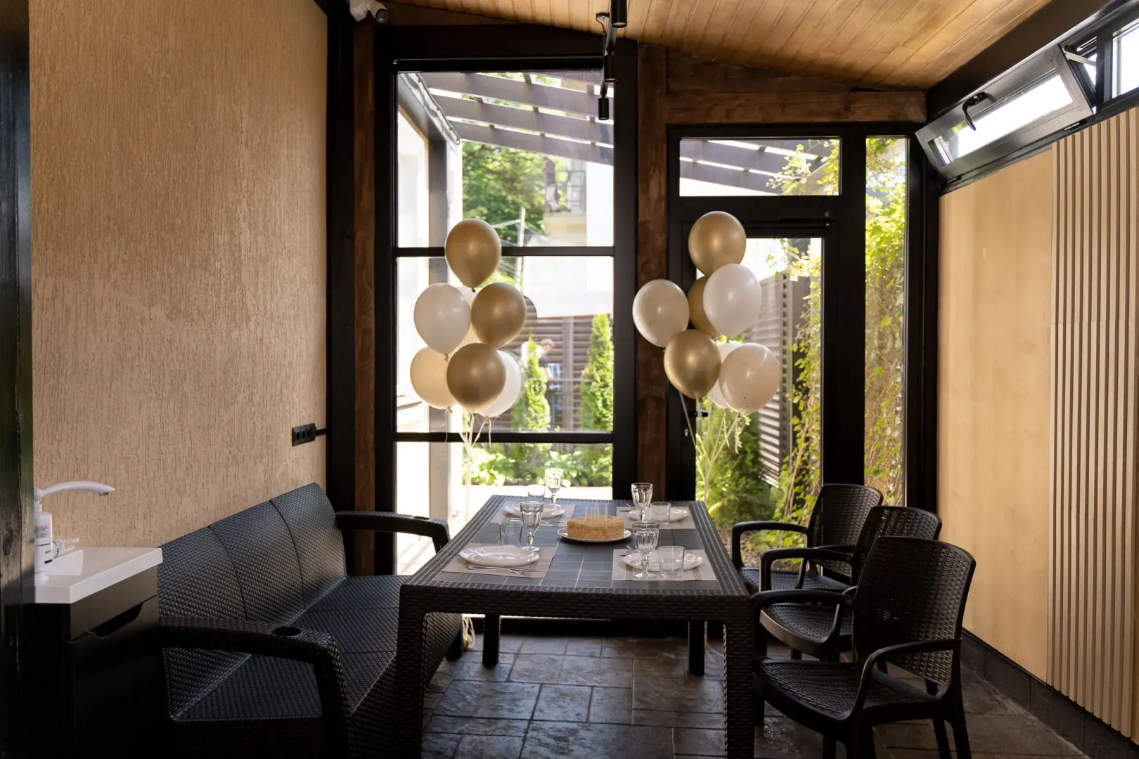 Гостевой дом Горный