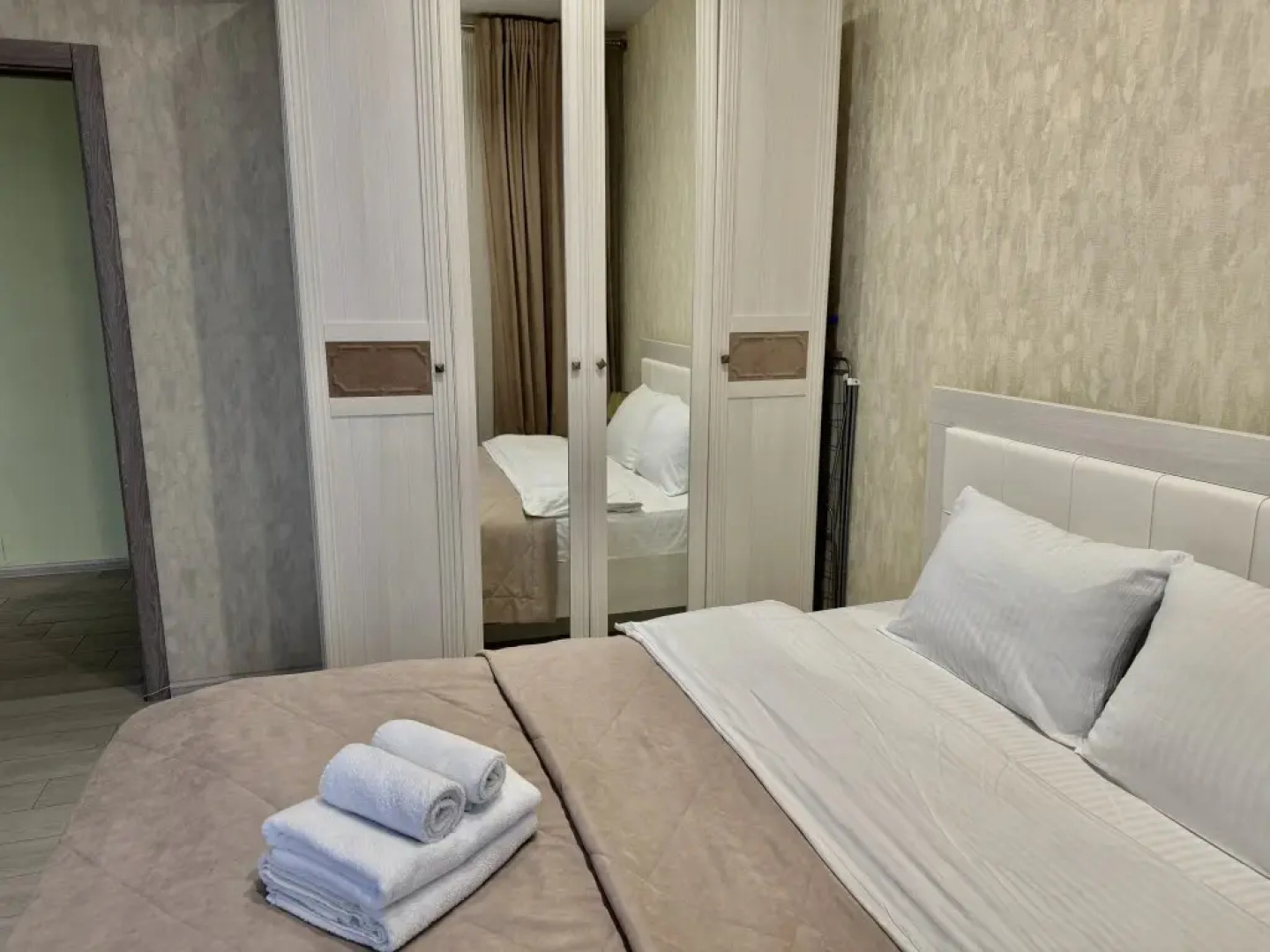 Апартаменты Apart-Comfort на Волжской Набережной 49 к1