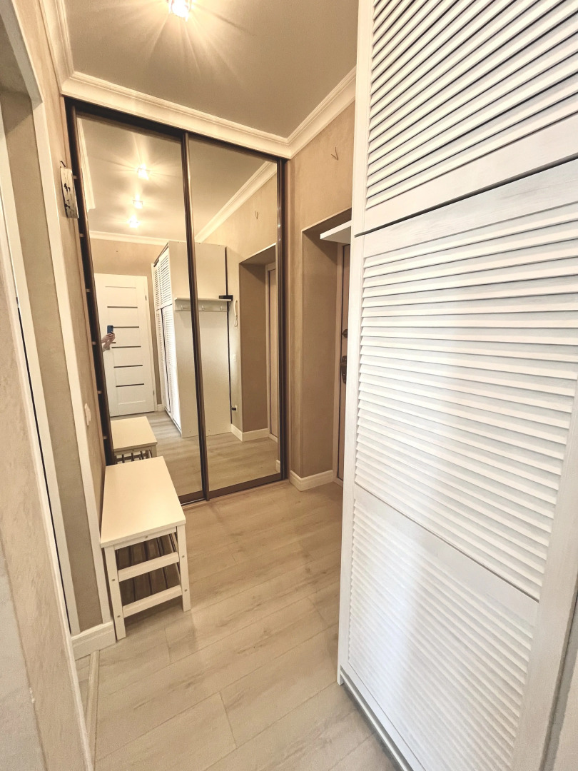 Апартаменты Минусинская 17