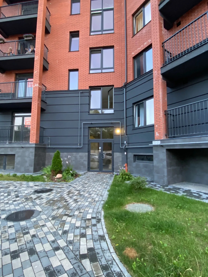 Апартаменты L'apartment Königsberg