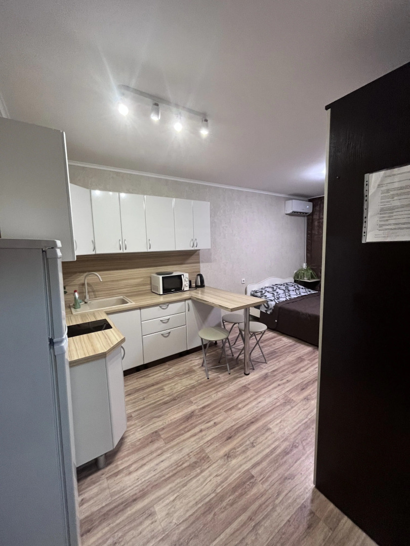 Квартира Студия в шаге от стадиона Галицкого