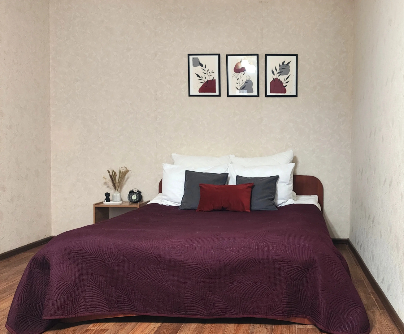 Апартаменты Гранат в Тихом Районе