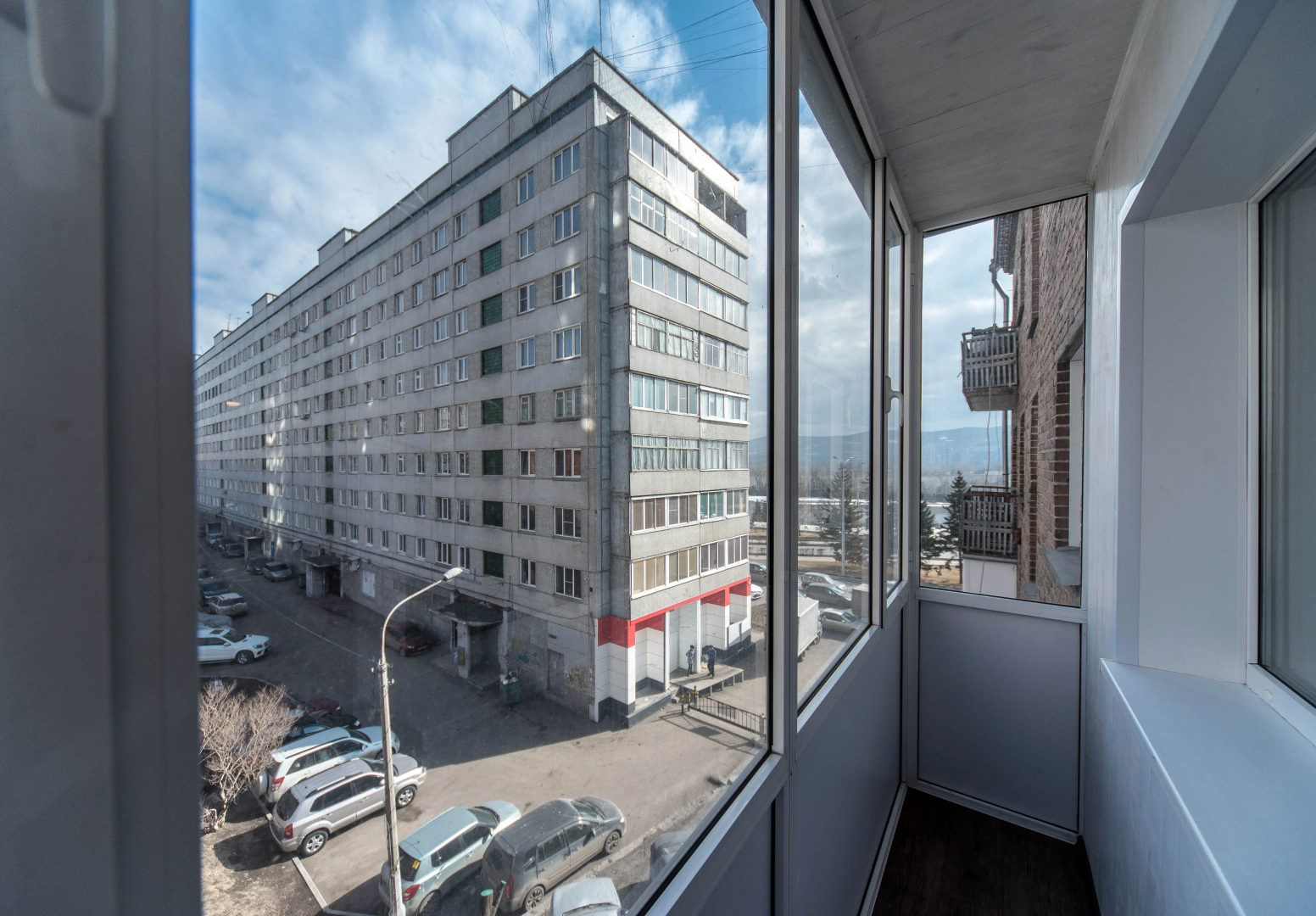 Квартира на набережной в центре города для 4 человек