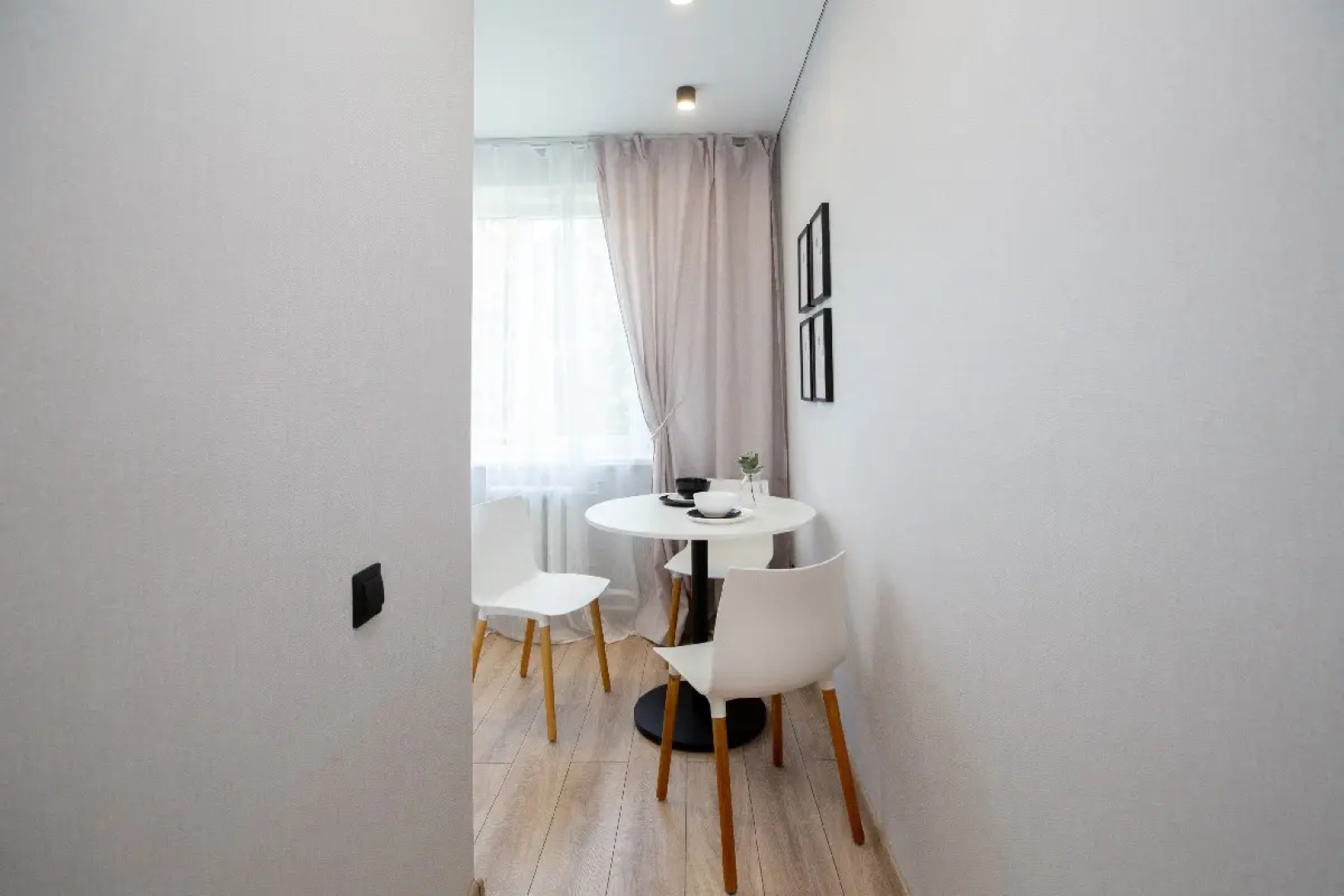 Квартира на улице Горького 177