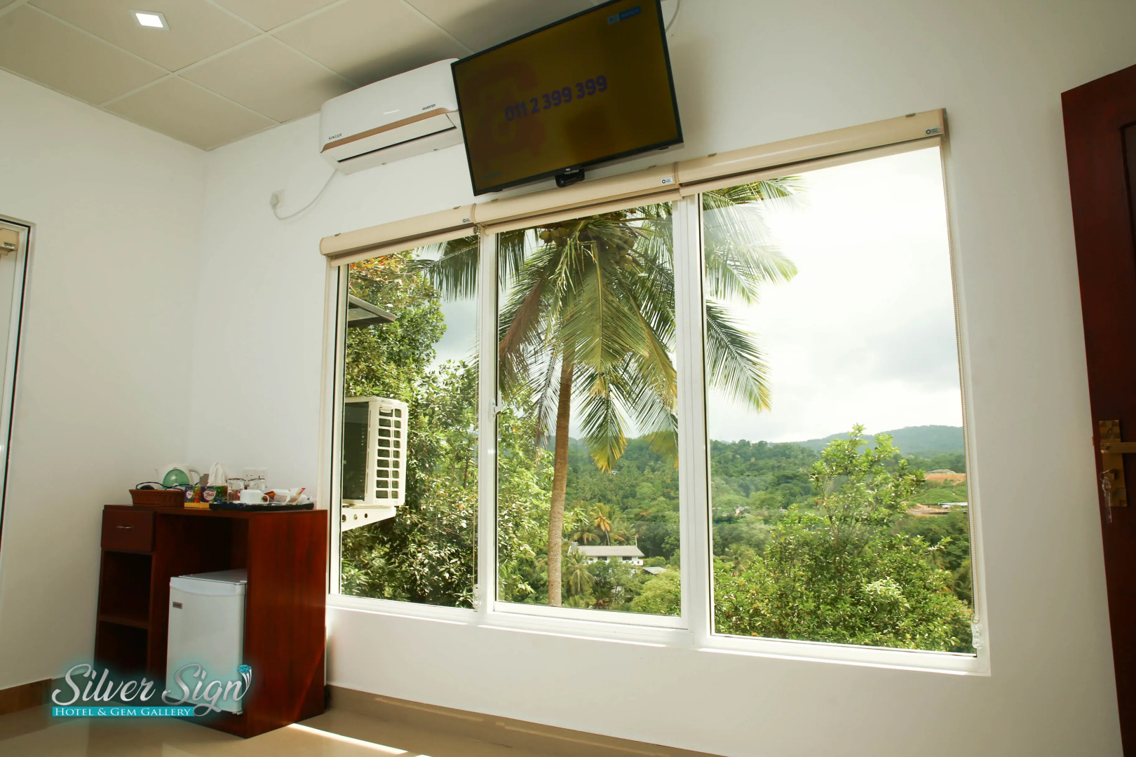 Отель Silver Sign