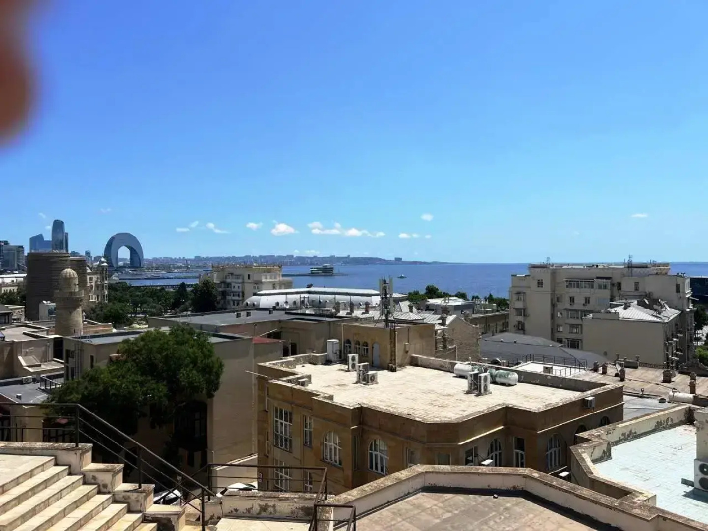 Апарт-отель Old City Hatefi