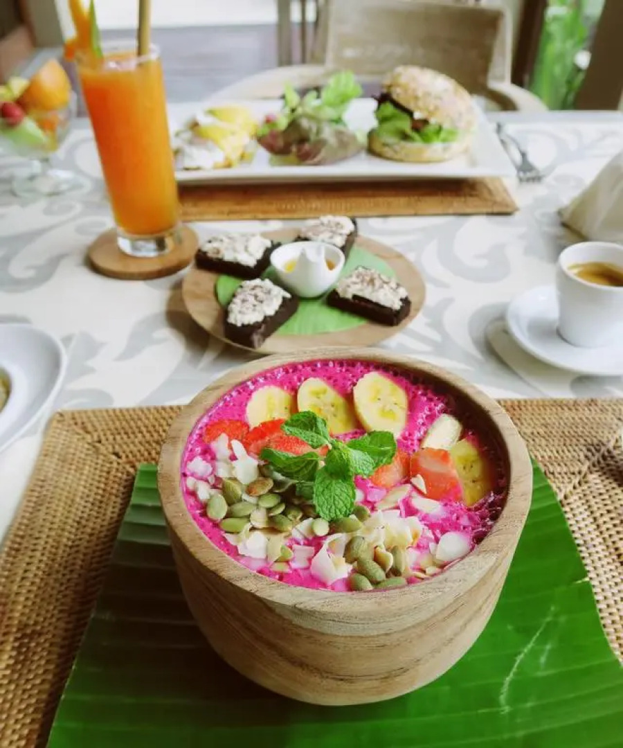 Вилла Bali Mangsi