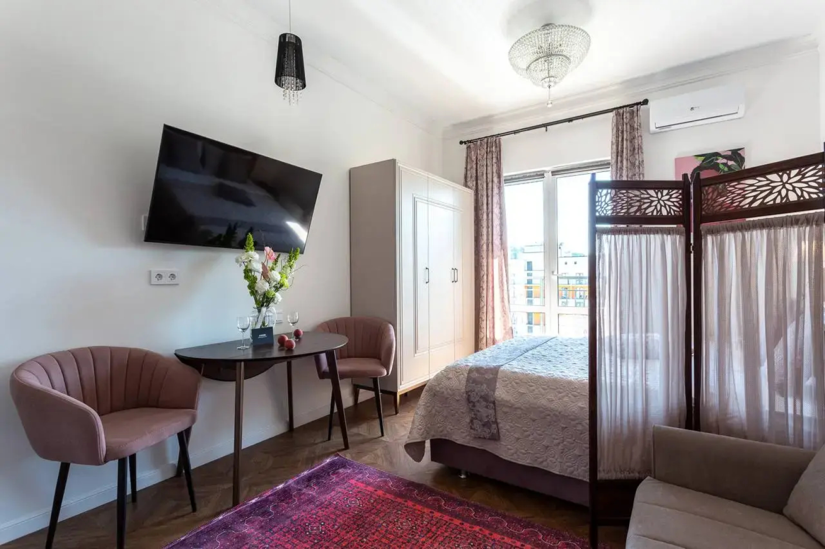 Квартира 4.16 Studio Letnii 5