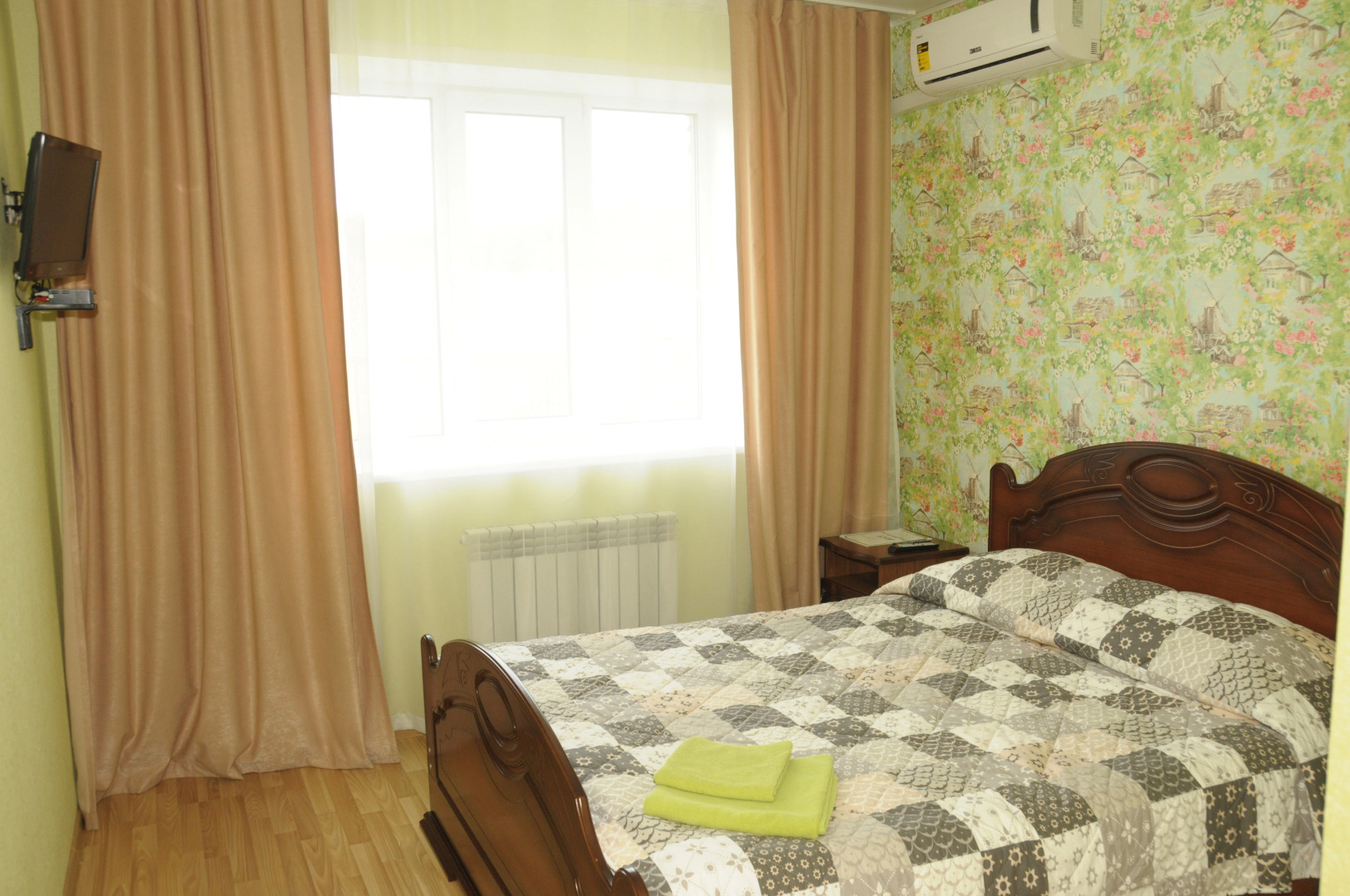 Отель Small Hotel