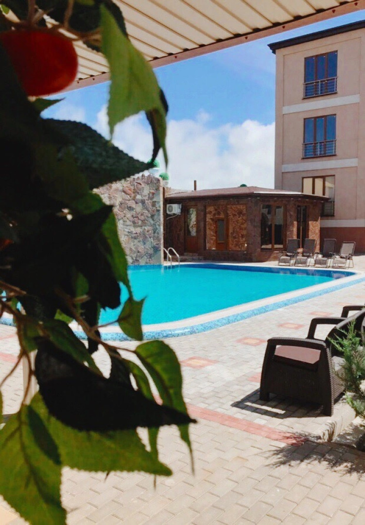 Отель Vita Wellness & SPA