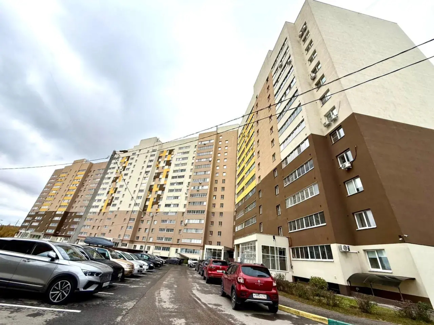 Квартира Уютная в Тихом Районе Города