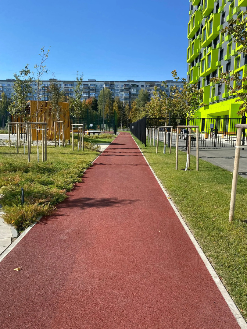 Квартира Уютная студия в ЖК Зеландия