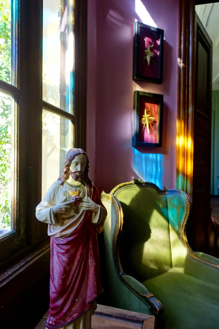 Le Jardin de la Cathédrale