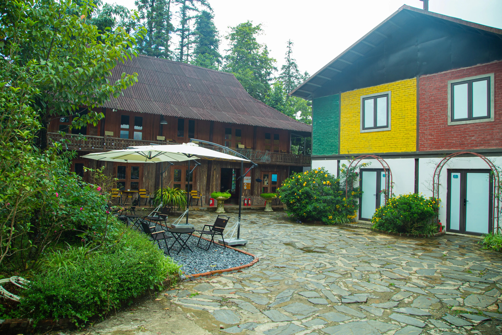 Гостевой дом Green Sapa Homestay