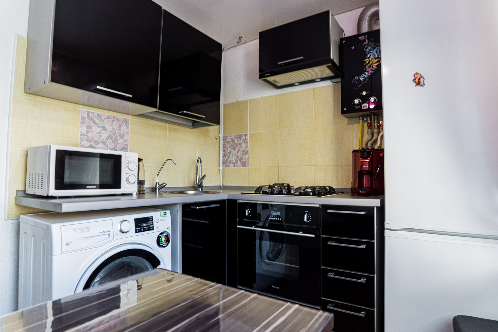 Апартаменты с видом на море от LetoApart