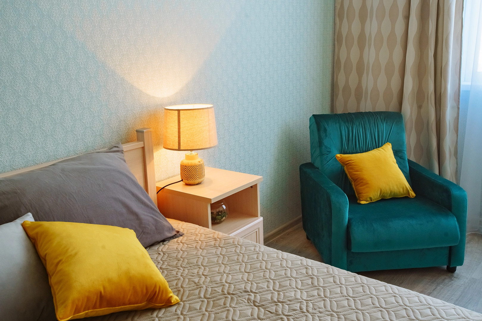 Квартира на Чапаева 59