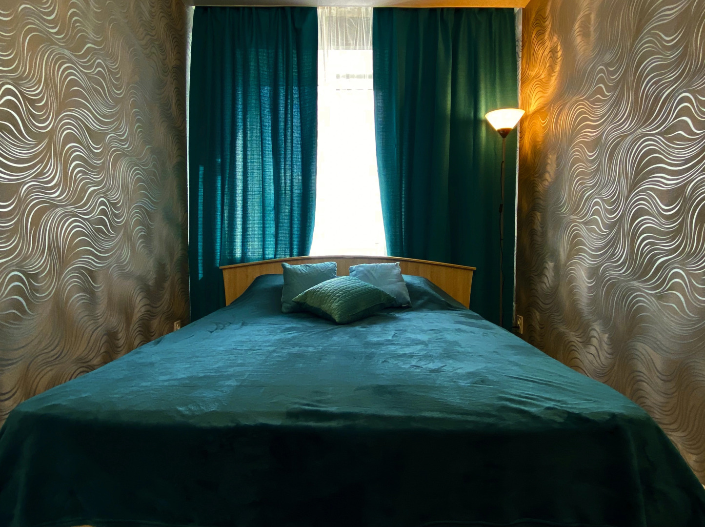 Апартаменты ОнегоГрад-Вокзал