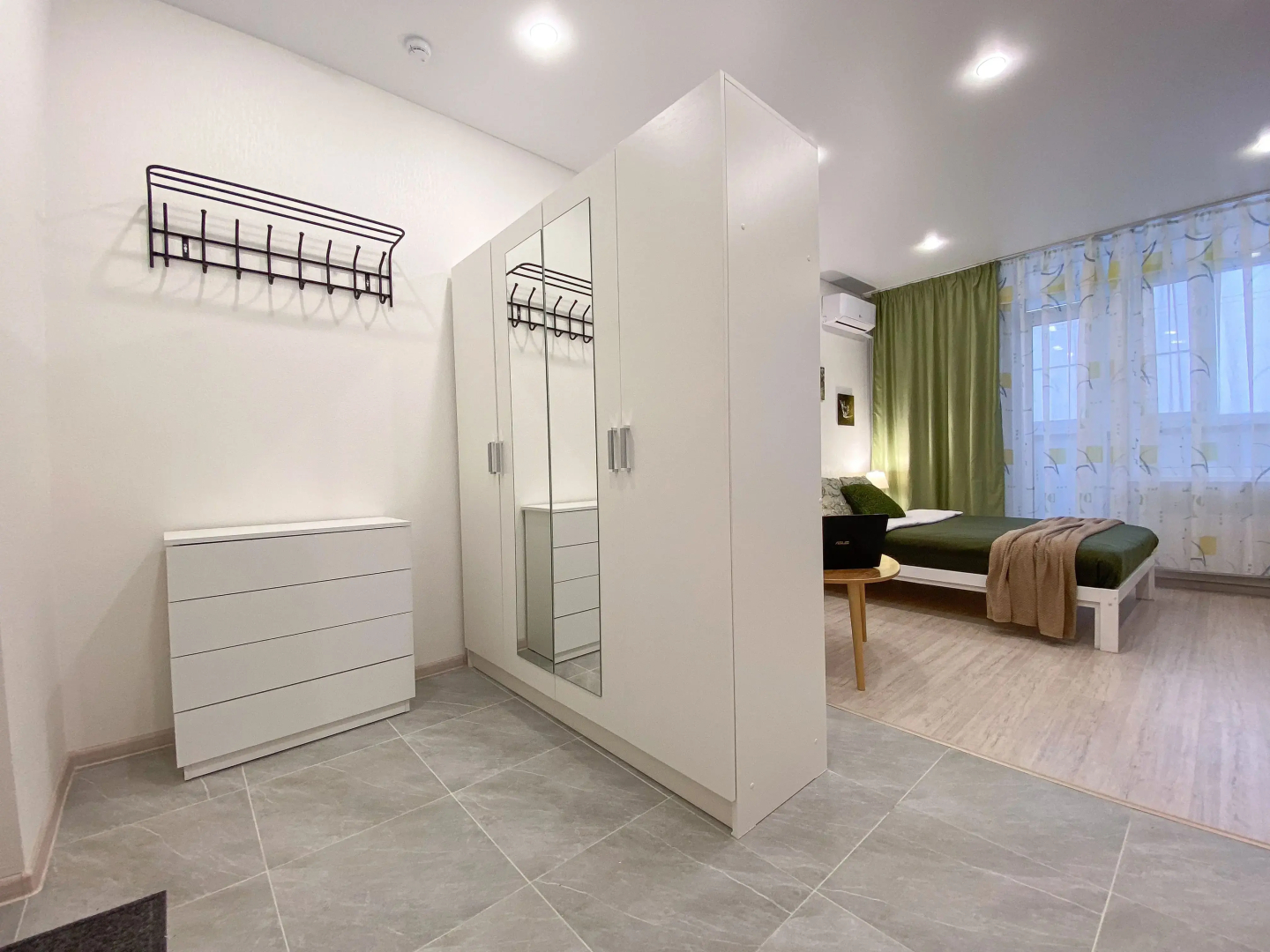 Апартаменты в ЖК Новая жизнь у Молодёжного парка 228