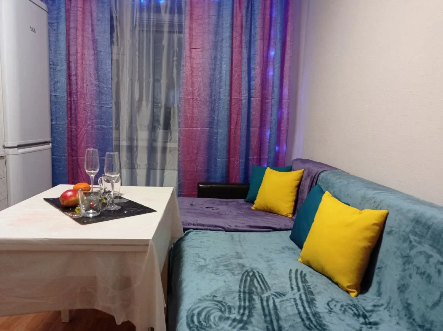 Квартиры Live-In-Comfort