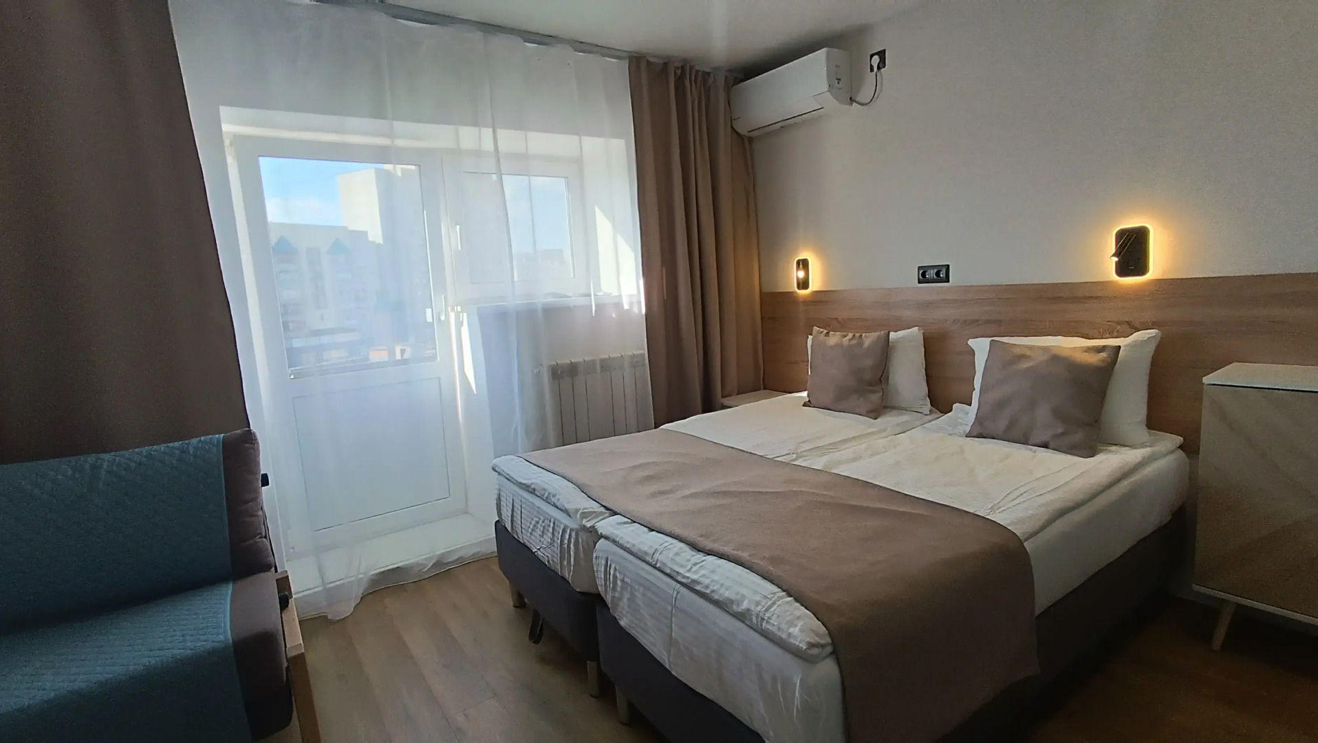 Меблированные комнаты Седьмое Небо