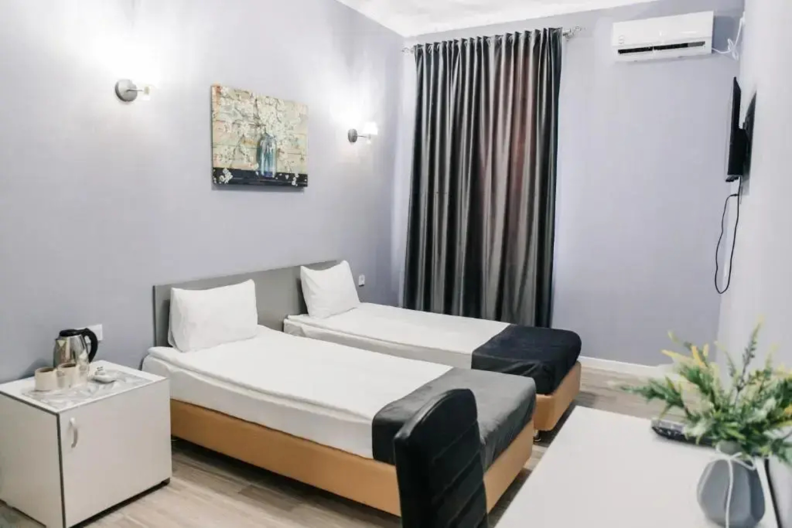 Отель Rush Butik Atyrau