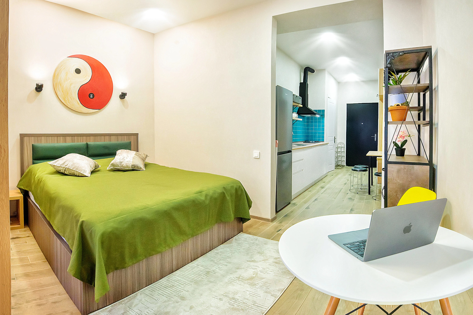 Апартаменты HB apartments Akhmeta