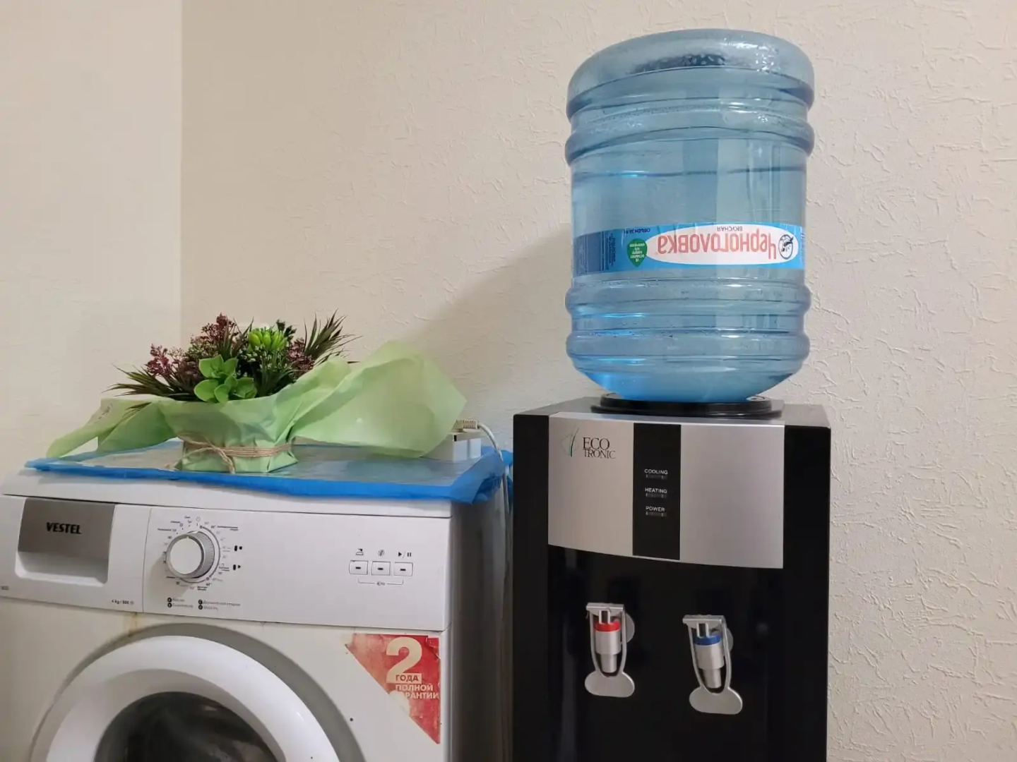 Апартаменты рядом с метро Строгино с собственным санузлом