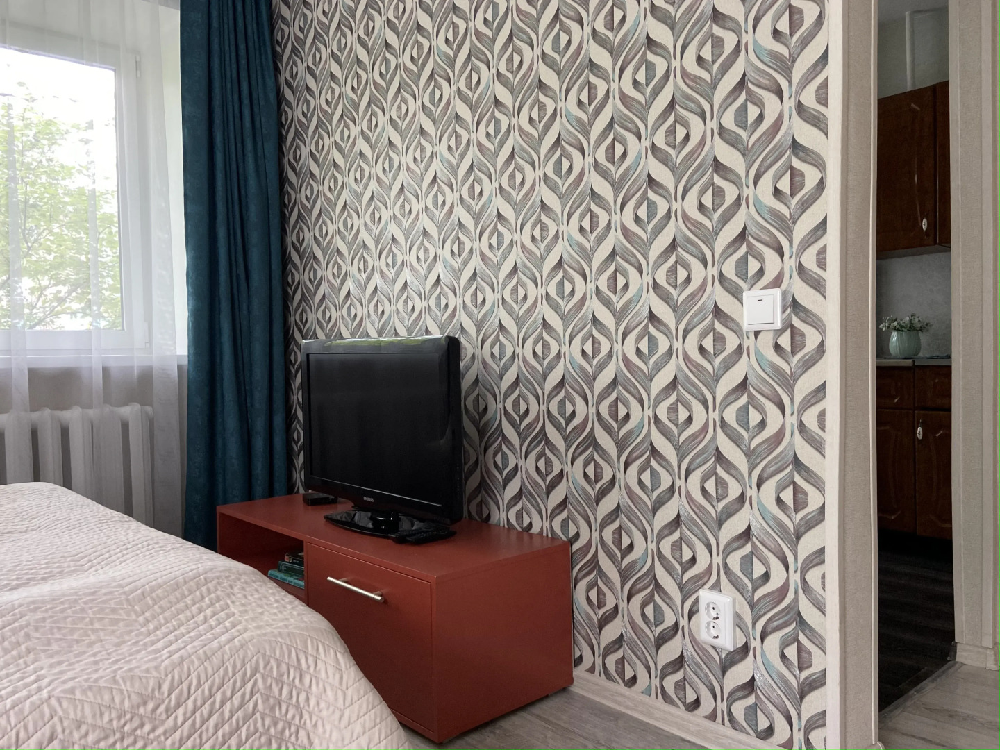 Квартира Автозаводская 75