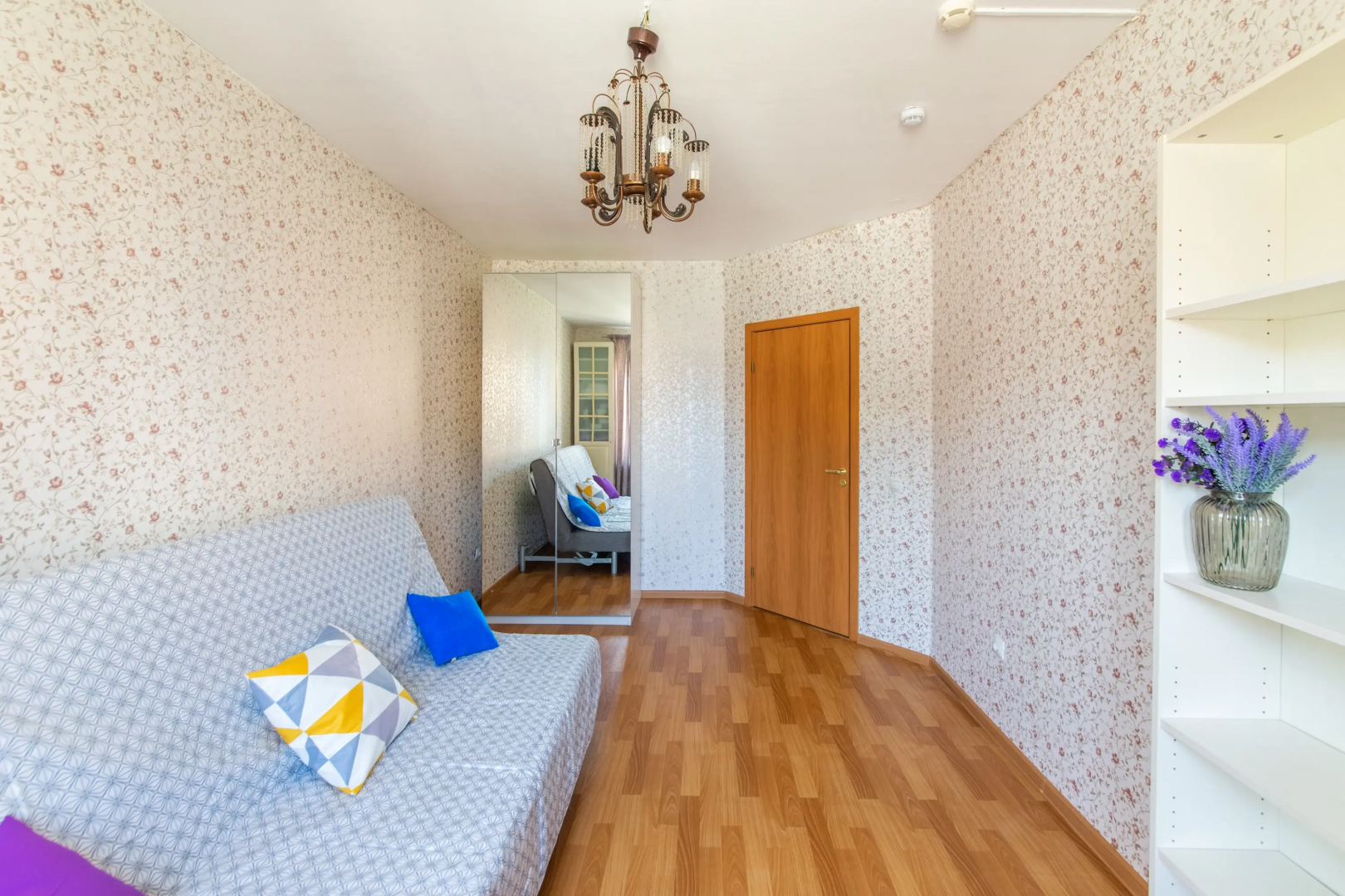 Квартира Green Kitchen