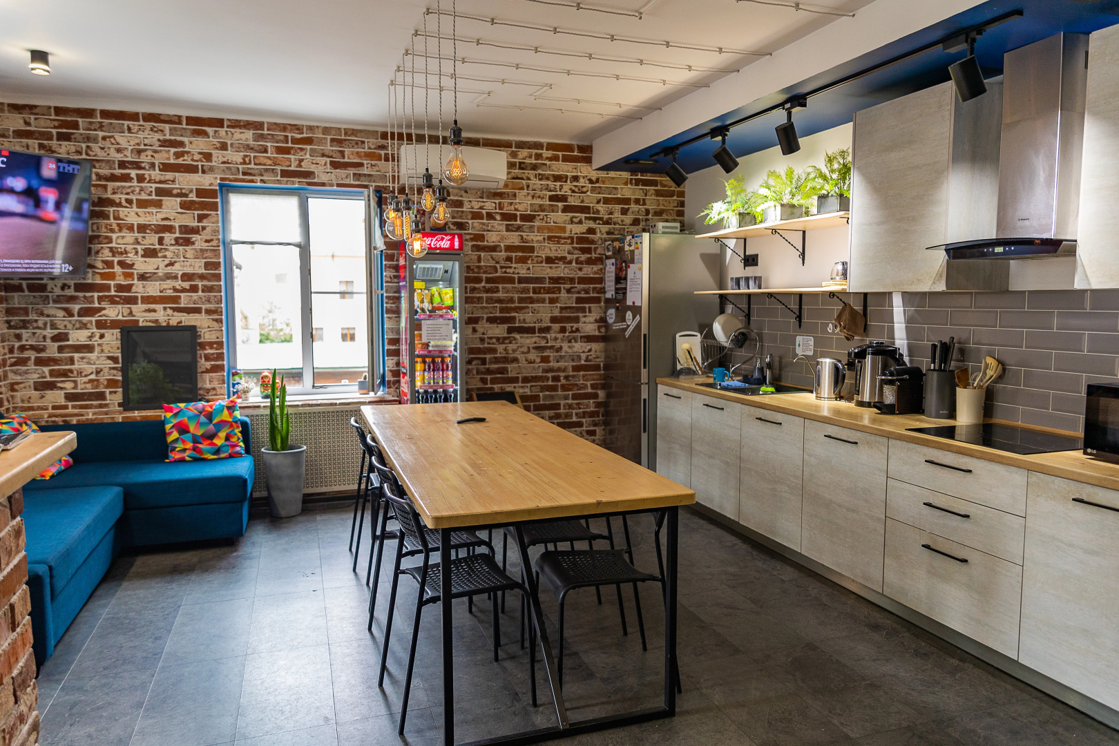 Хостел Hot Place