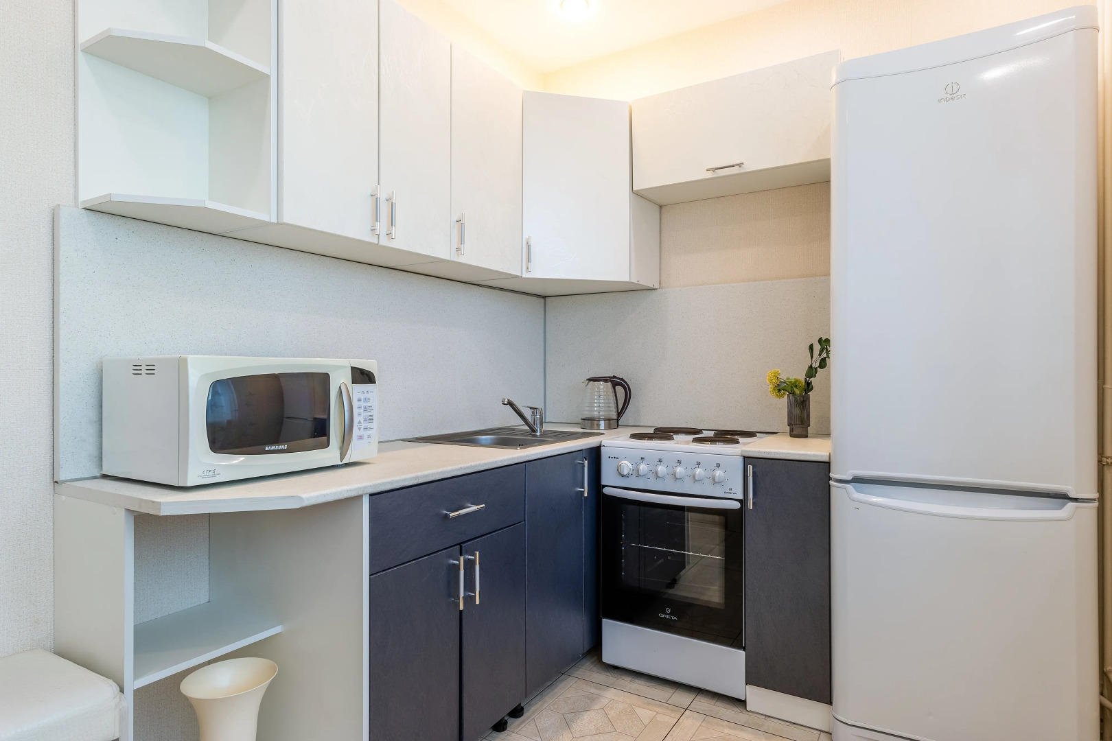 Апартаменты в ЖК Бурнаковский