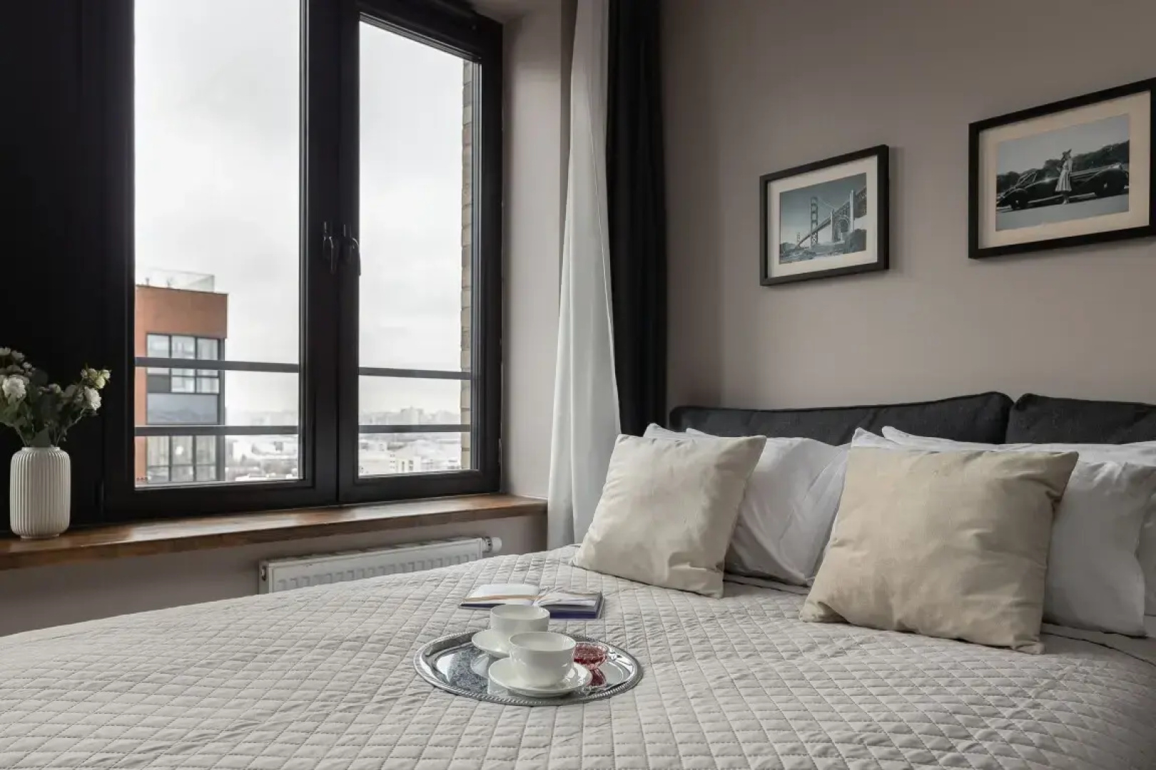 Апартаменты Jazz by Smart Lofts Moscow