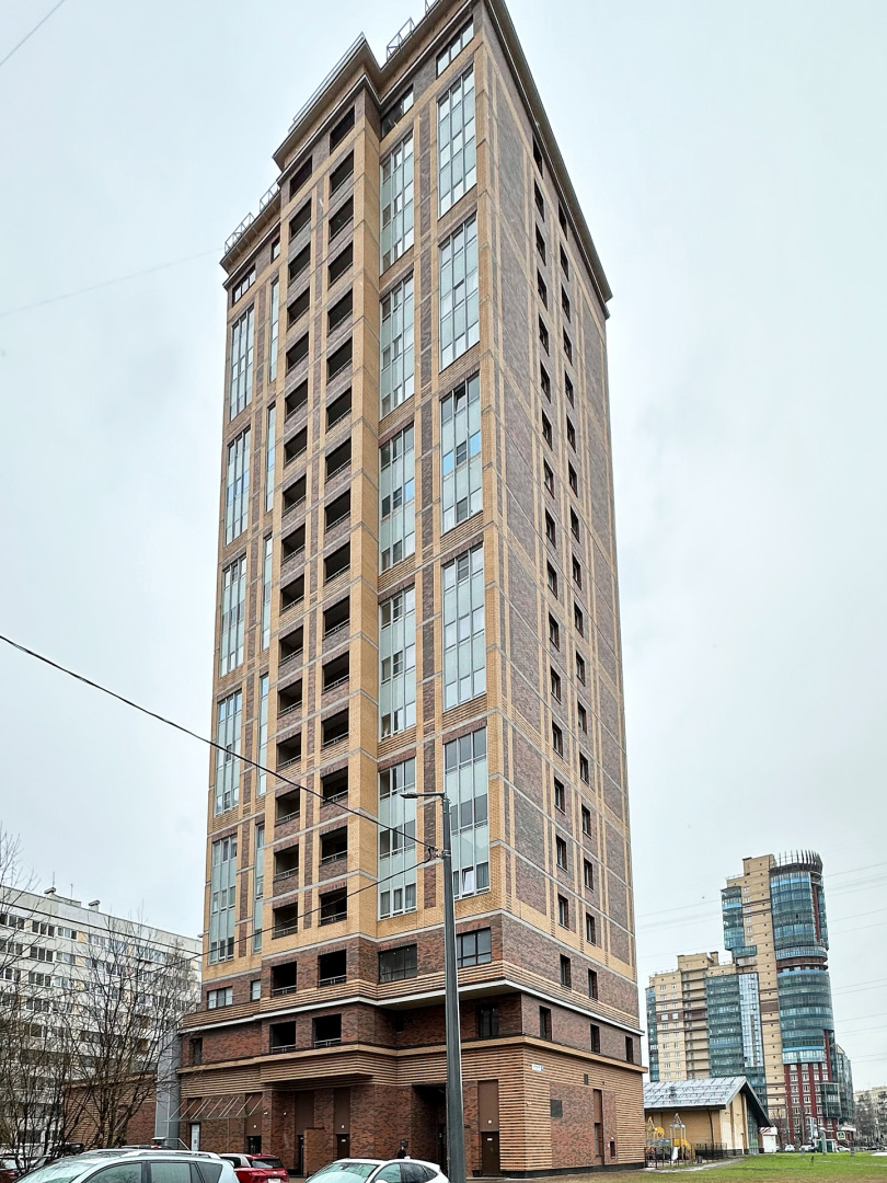 Апартаменты Family Rent в Приморском районе