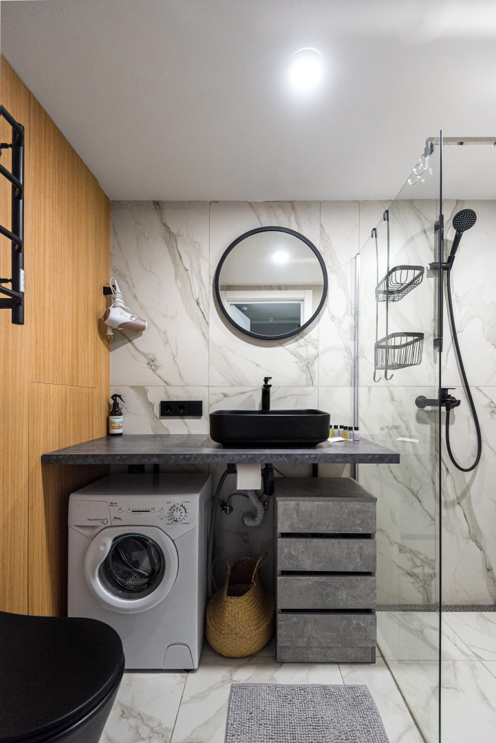 Апартаменты Flat Inn рядом с метро Чистые пруды на Мясницкой улице