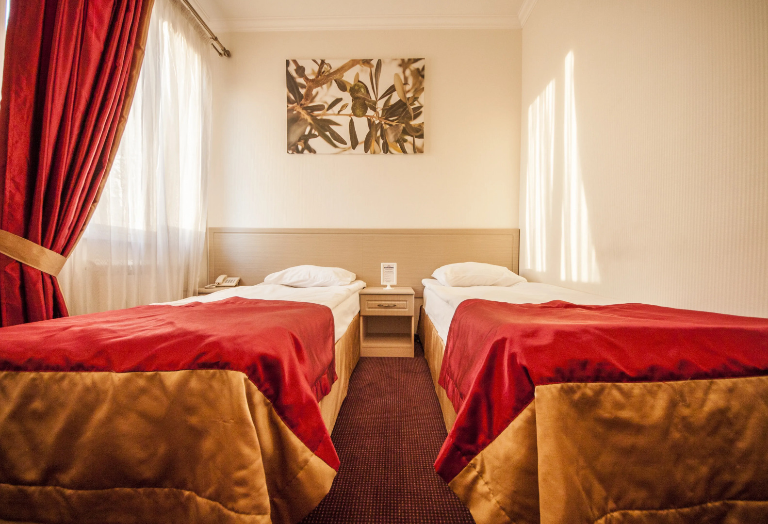 Отель Эль Греко