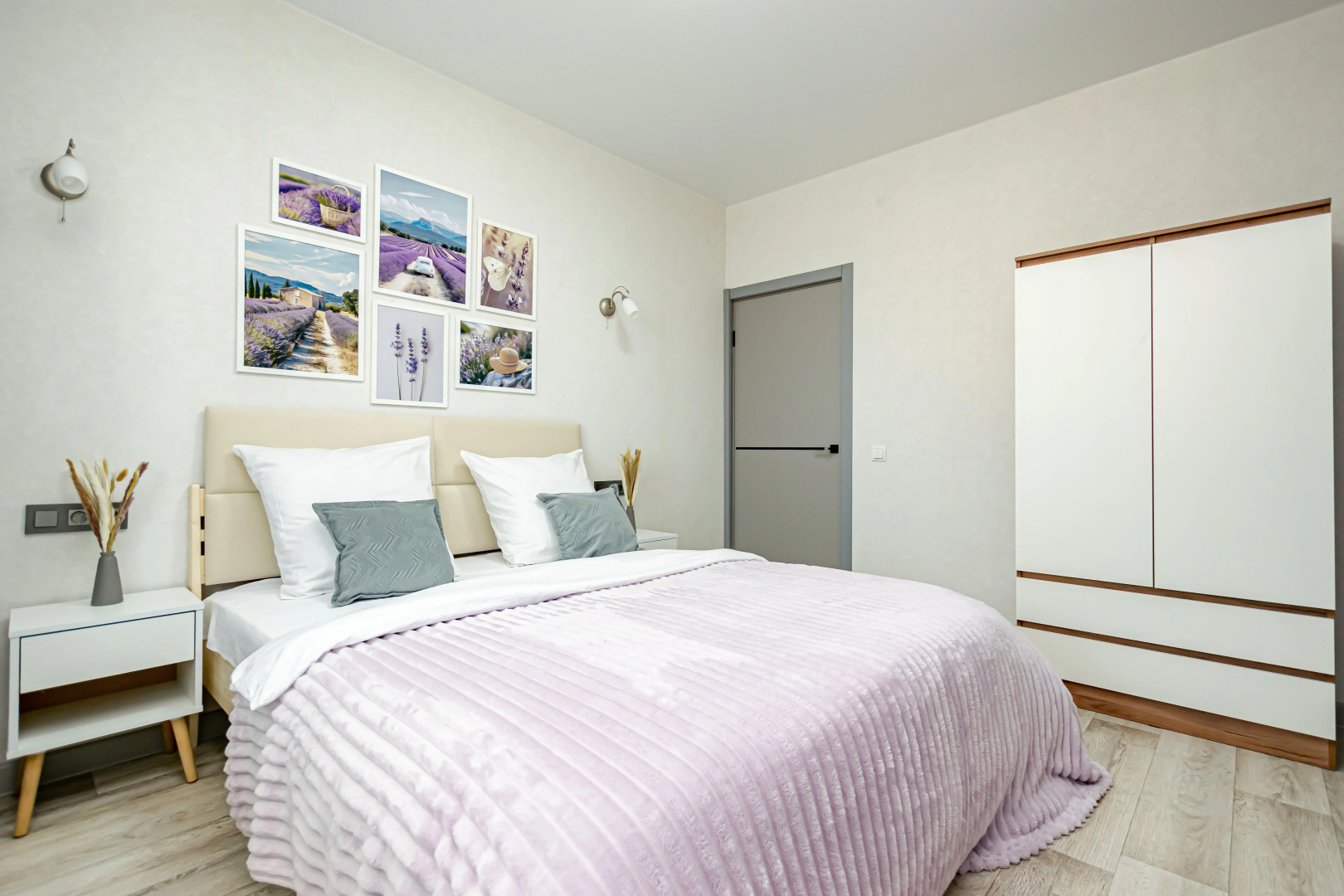 Апартаменты Cosmos Apart на Пермской 2