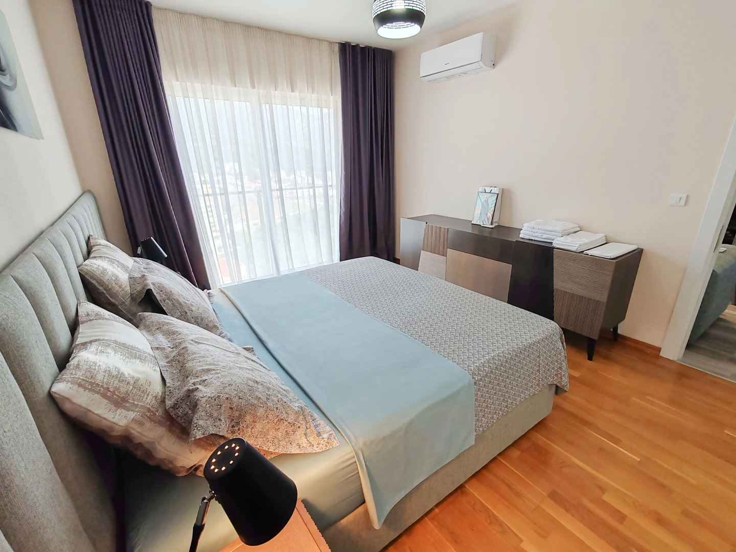 Апартаменты Sunny Side Wellness Resort & Spa