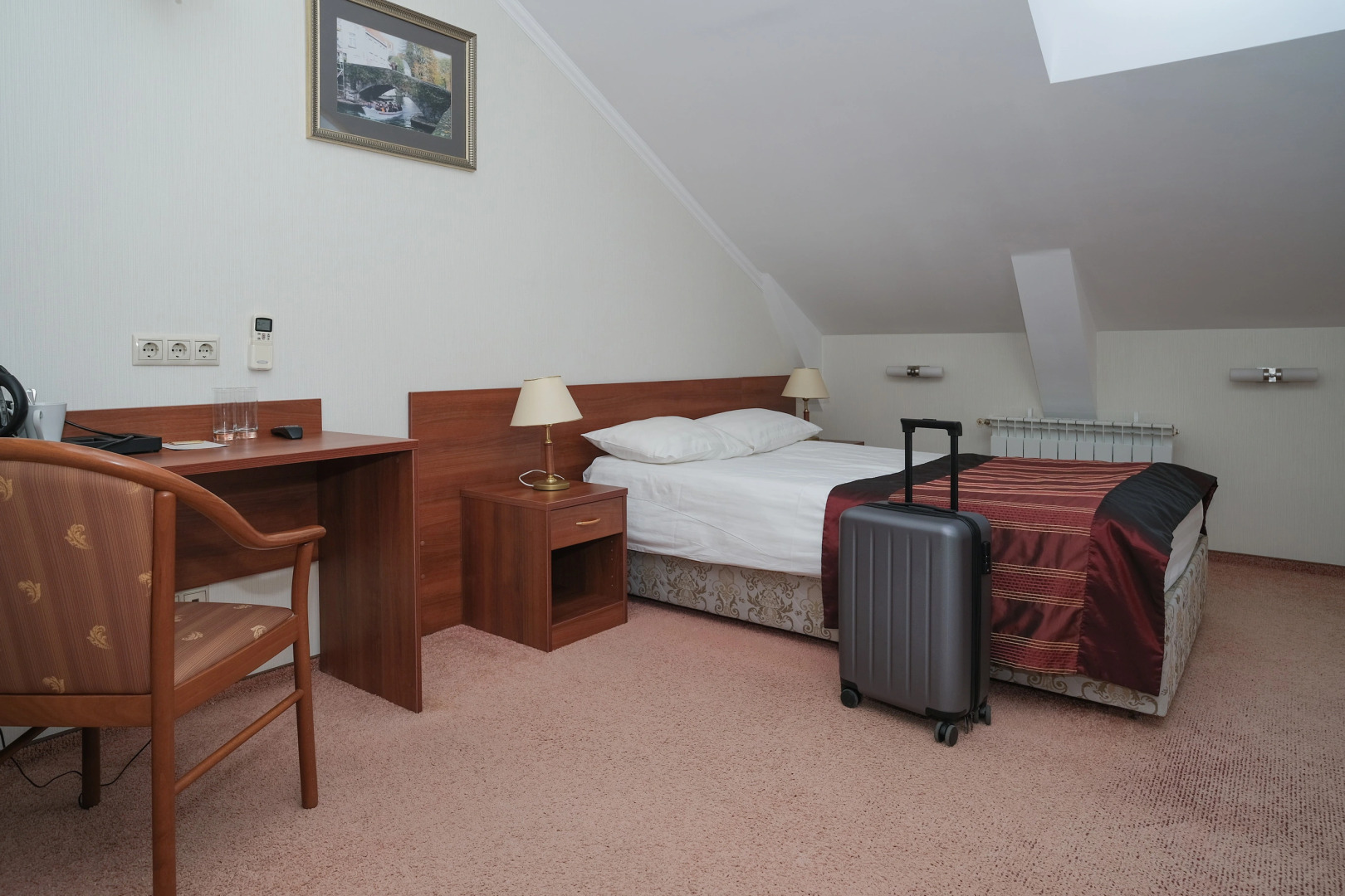 Отель Частная резиденция Богемия