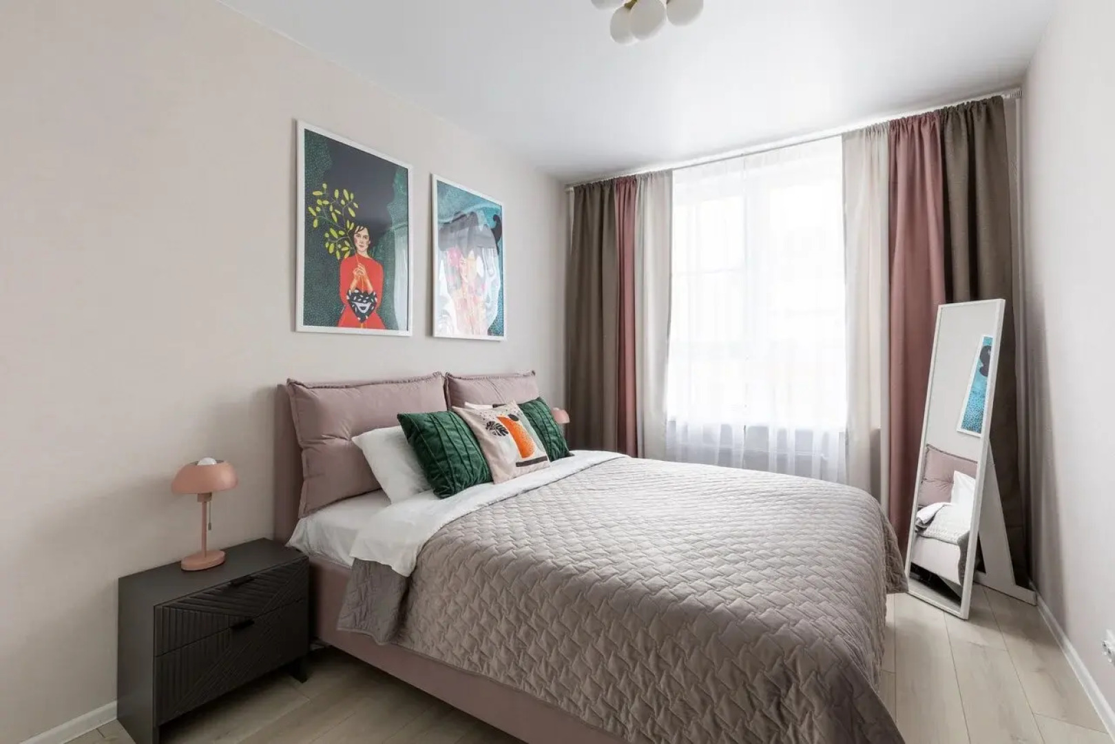 Квартира у Башни