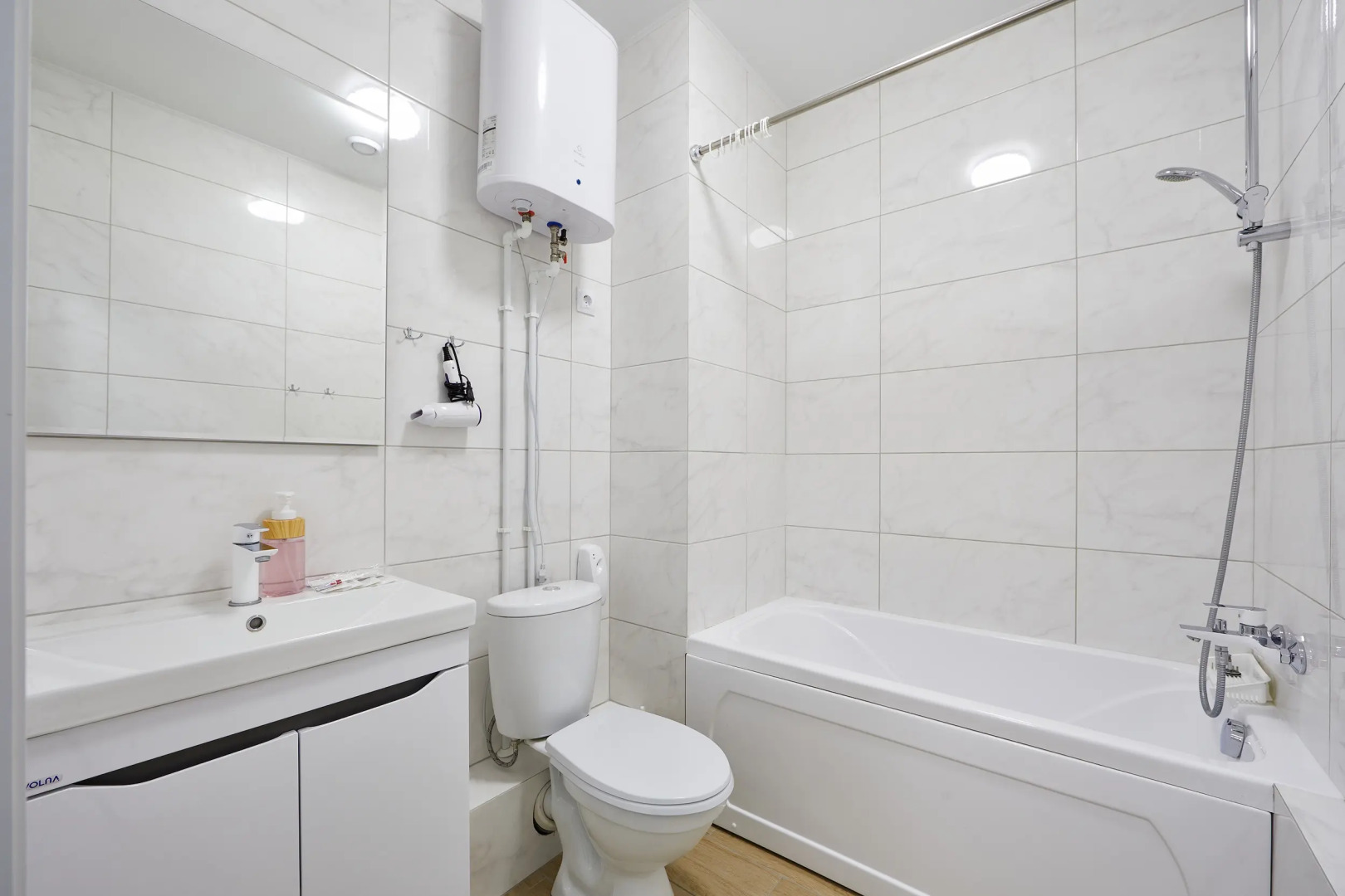 Квартира в Новом Комплексе Ленина 4д